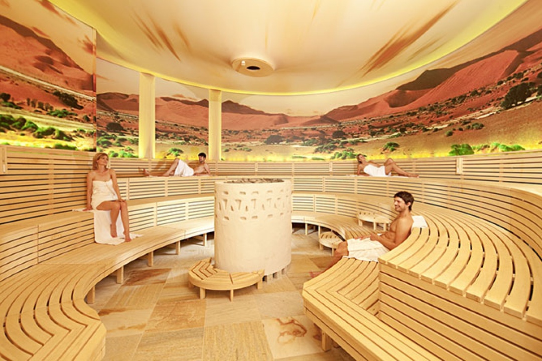 Bild für 3 Stunden Badewelt